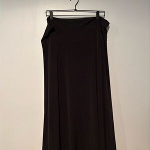 LuLaRoe Classic Black Maxi Skirt